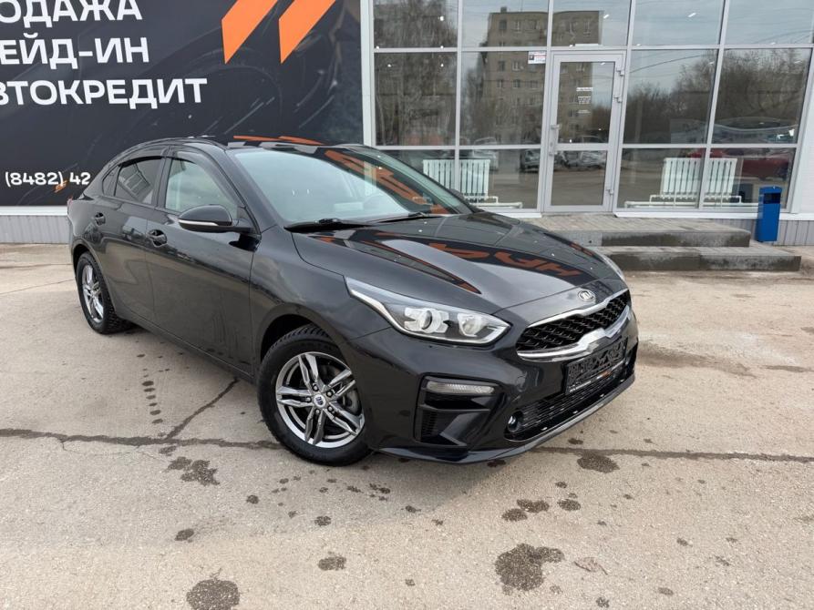 Kia Cerato IV Тольятти  - изображение 2