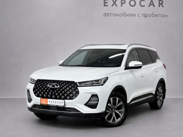Chery Tiggo 7 Pro I с пробегом 2022 года, цена 1 625 000 рублей, 88776 км, внедорожник, Автокод Объявления