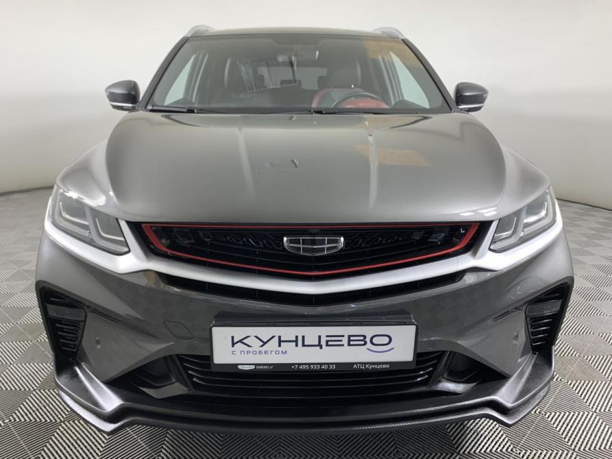Geely Coolray I Москва  - изображение 2