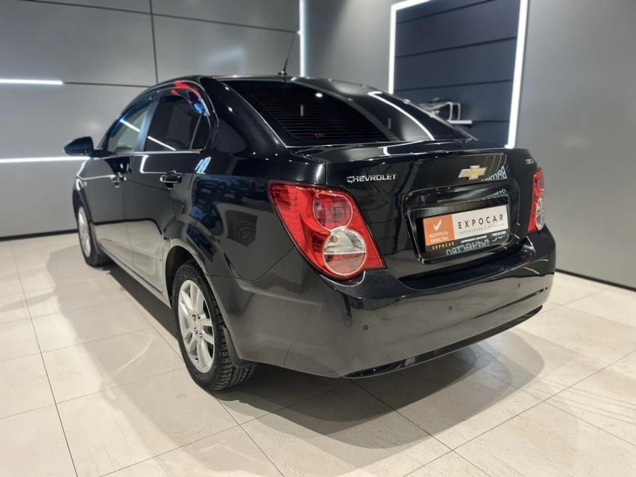 Chevrolet Aveo II Новосибирск  - изображение 3
