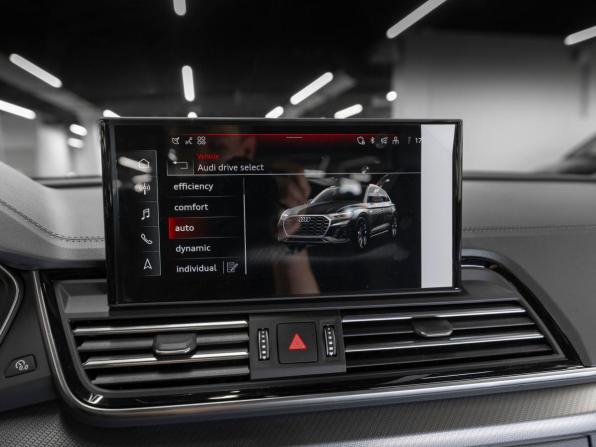 Audi Q5 II (FY) Рестайлинг с пробегом 2025 года, цена 5 650 000 рублей, 50 км, внедорожник, Автокод Объявления