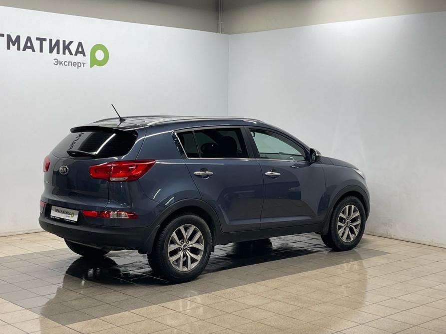 Kia Sportage III Рестайлинг Санкт-Петербург  - изображение 6
