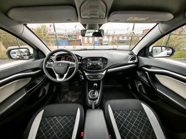 Lada (ВАЗ) Vesta I с пробегом 2019 года, цена 969 000 рублей, 75400 км, седан, Автокод Объявления