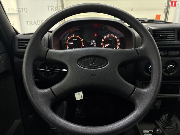 Lada (ВАЗ) Niva Legend с пробегом 2025 года, цена 970 000 рублей, 8000 км, внедорожник, Автокод Объявления