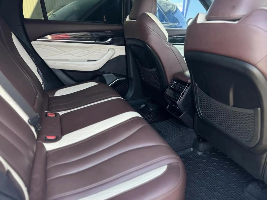 Geely Monjaro I Ростов-на-Дону  - изображение 21