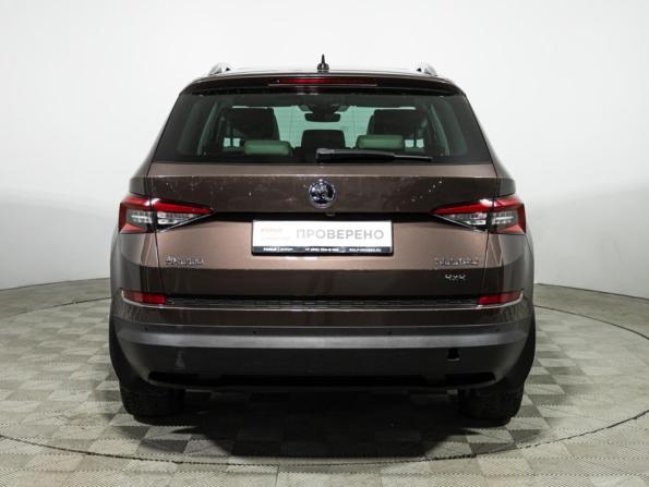 Skoda Kodiaq I с пробегом 2019 года, цена 2 899 000 рублей, 132972 км, внедорожник, Автокод Объявления