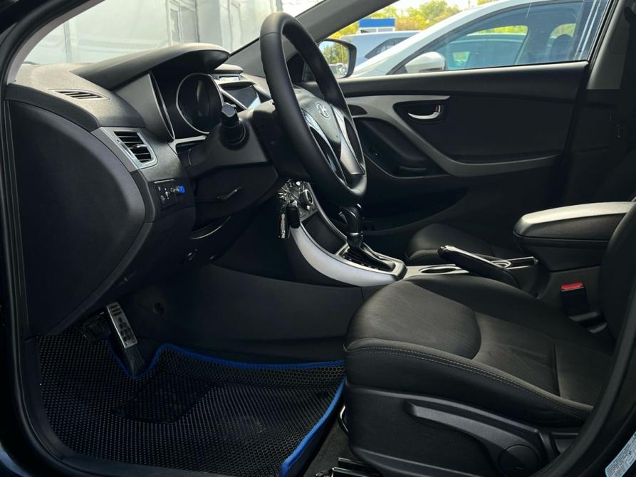 Hyundai Elantra V (MD) Рестайлинг Волгоград  - изображение 12
