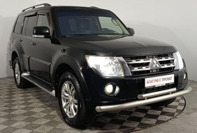 Mitsubishi Pajero IV Рестайлинг 2 с пробегом 2014 года, цена 2 370 000 рублей, 294192 км, внедорожник, Автокод Объявления