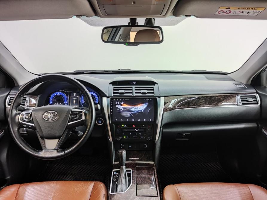 Toyota Camry VII (XV50) Рестайлинг Барнаул  - изображение 10