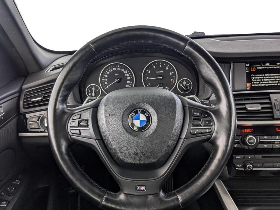 BMW X3 II (F25) Рестайлинг Москва  - изображение 22