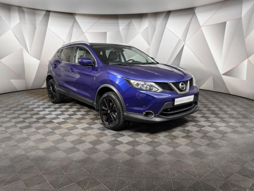 Nissan Qashqai II Москва  - изображение 3