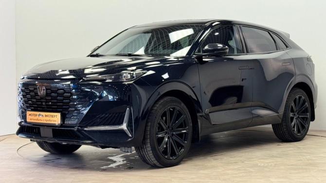 Changan UNI-K с пробегом 2023 года, цена 2 699 000 рублей, 48288 км, внедорожник, Автокод Объявления