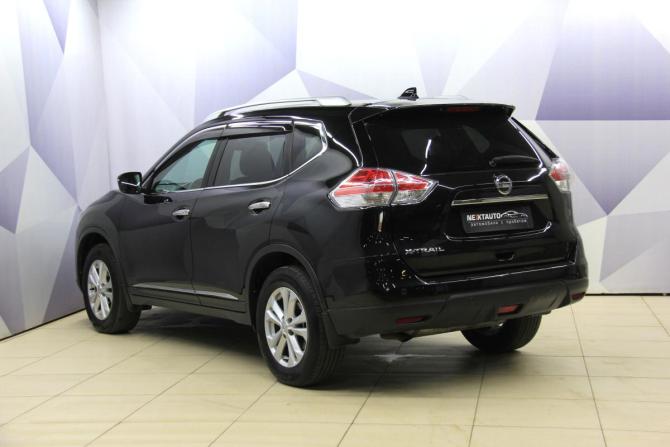 Nissan X-Trail III с пробегом 2018 года, цена 2 038 600 рублей, 90693 км, внедорожник, Автокод Объявления