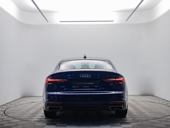 Audi A5 II (F5) Рестайлинг с пробегом 2021 года, цена 3 228 000 рублей, 97372 км, лифтбек, Автокод Объявления