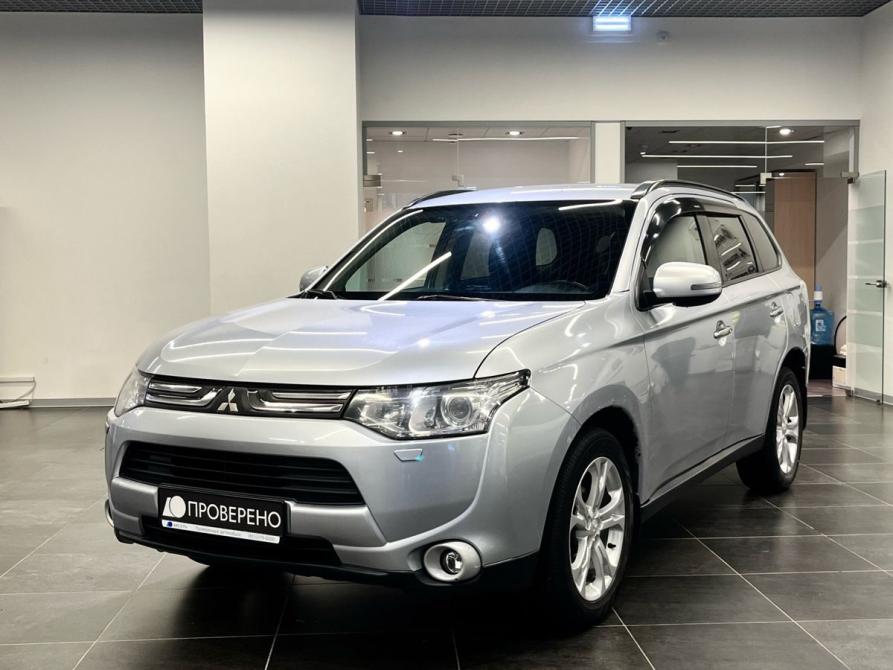 Mitsubishi Outlander III Мурманск  - изображение 3