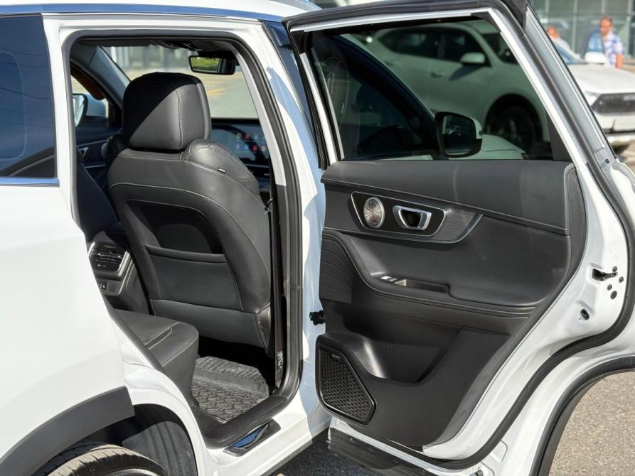 Chery Tiggo 8 Pro Max I Рестайлинг Томск  - изображение 27