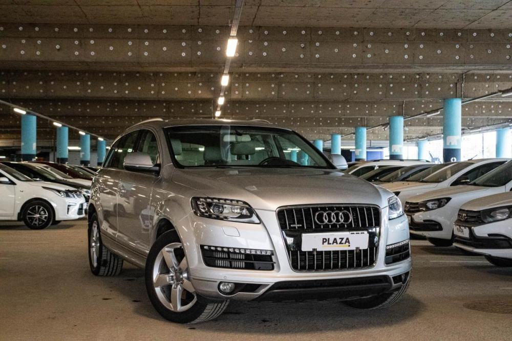 Audi Q7 I (4L) Рестайлинг Уфа  - изображение 2