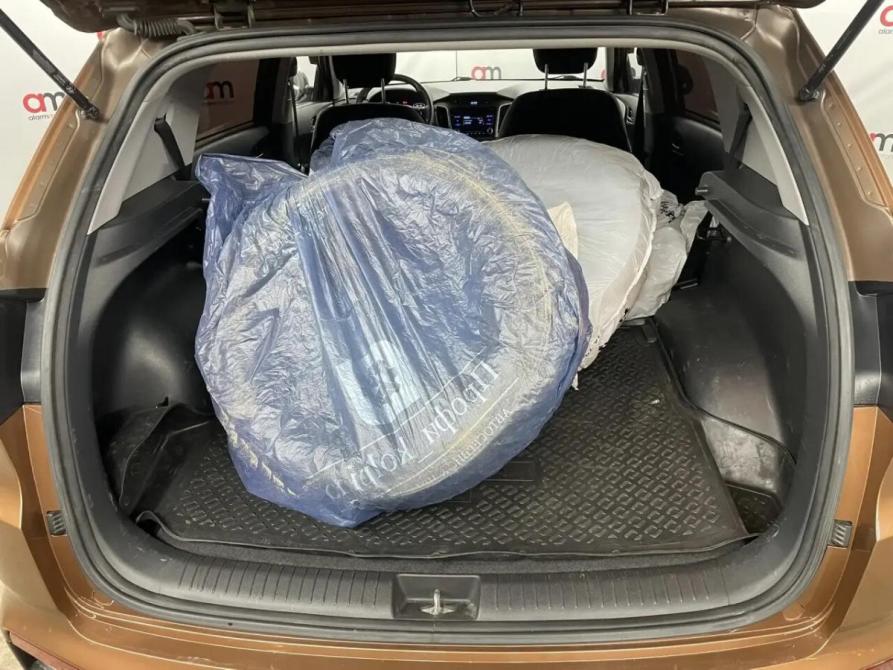Hyundai Creta I Санкт-Петербург  - изображение 22