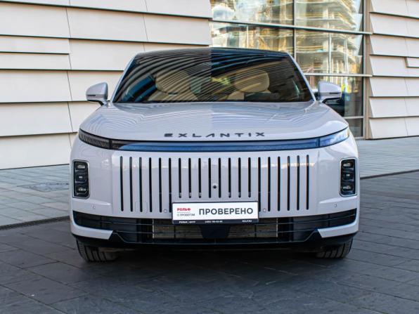 Exeed Exlantix ET с пробегом 2025 года, цена 5 099 000 рублей, 6000 км, внедорожник, Автокод Объявления