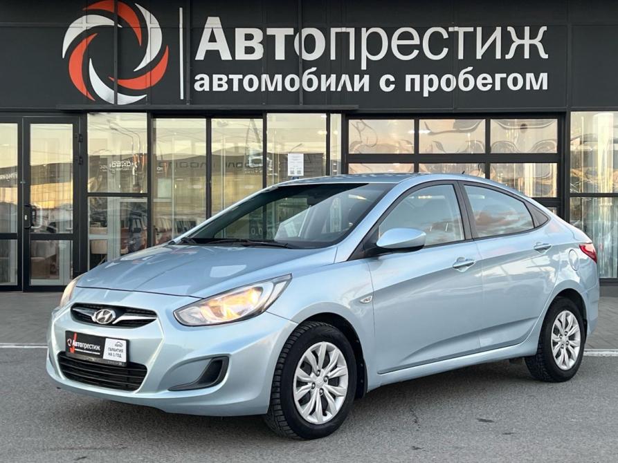 Hyundai Solaris I Волгоград  - изображение 2