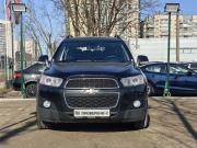 Chevrolet Captiva I Рестайлинг 2 Санкт-Петербург  - изображение 15