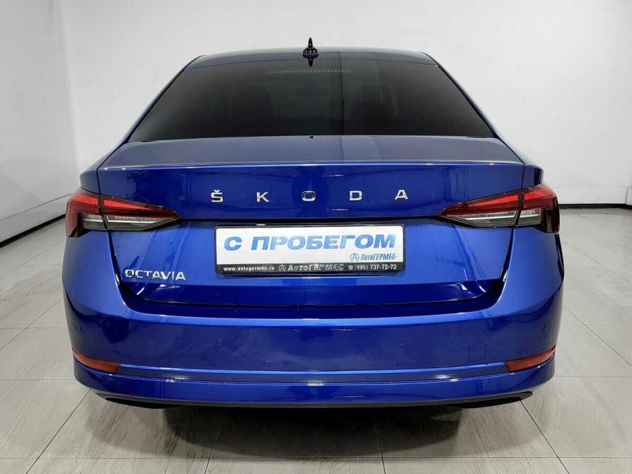 Skoda Octavia IV (A8) Москва  - изображение 3