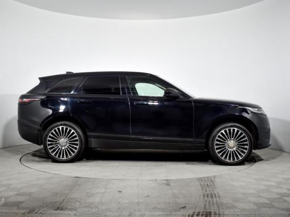 Land Rover Range Rover Velar I с пробегом 2017 года, цена 3 260 000 рублей, 137711 км, внедорожник, Автокод Объявления