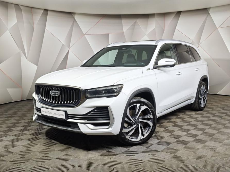 Geely Monjaro I Москва  - изображение 1