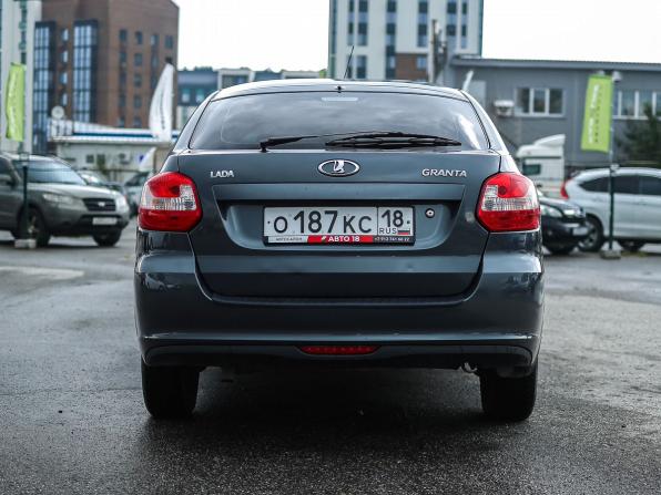 Lada (ВАЗ) Granta I Рестайлинг с пробегом 2018 года, цена 449 000 рублей, 170000 км, лифтбек, Автокод Объявления