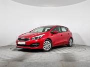 Kia Ceed II Рестайлинг Санкт-Петербург  - изображение 21