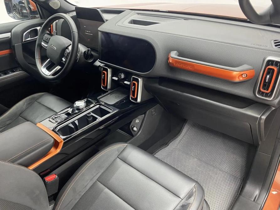 Haval Dargo Воронеж  - изображение 11