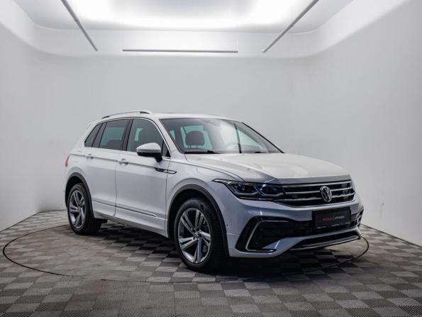 Volkswagen Tiguan II Рестайлинг с пробегом 2021 года, цена 4 290 000 рублей, 23659 км, внедорожник, Автокод Объявления