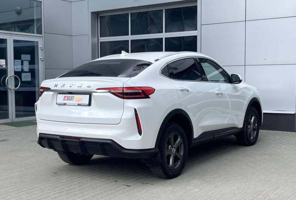 Haval F7x I Рестайлинг Владимир  - изображение 7