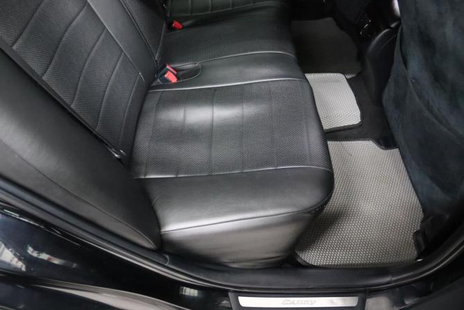 Toyota Camry VII (XV50) Рестайлинг 2 с пробегом 2017 года, цена 1 735 350 рублей, 207710 км, седан, Автокод Объявления