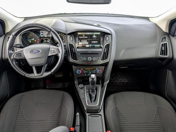 Ford Focus III Рестайлинг с пробегом 2016 года, цена 1 125 000 рублей, 128074 км, хэтчбек, Автокод Объявления