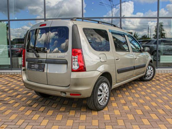 Lada (ВАЗ) Largus I с пробегом 2014 года, цена 787 000 рублей, 101887 км, универсал, Автокод Объявления