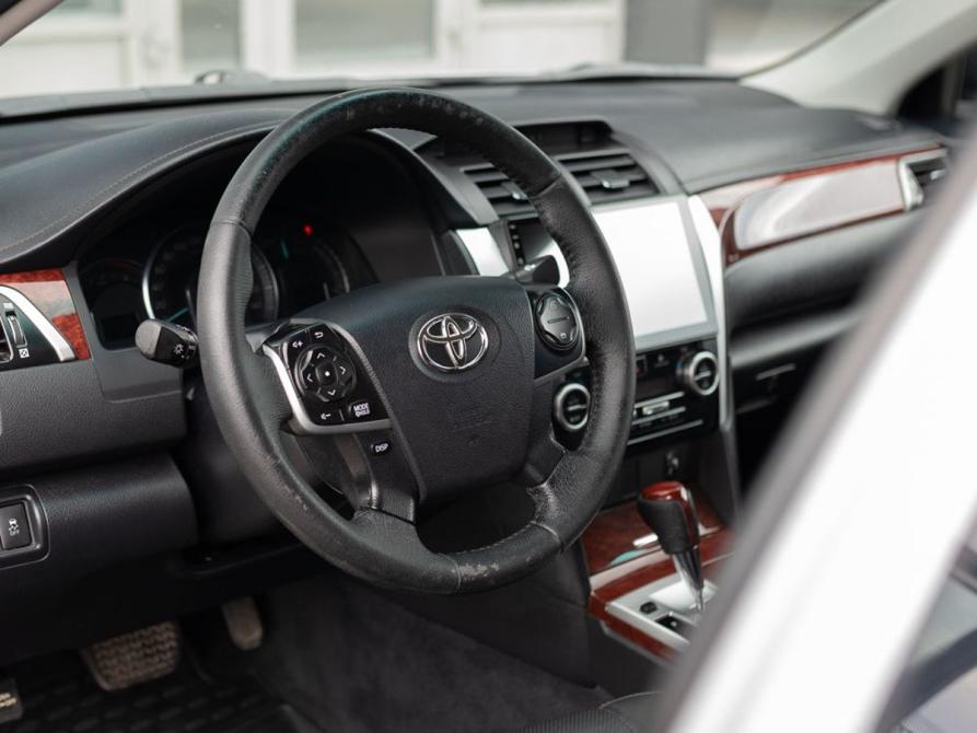 Toyota Camry VII (XV50) Новосибирск  - изображение 11