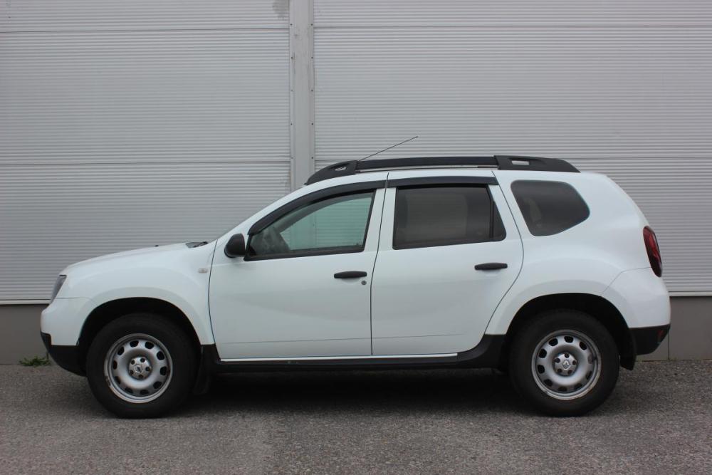 Renault Duster I Рестайлинг Белгород  - изображение 6