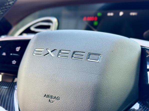 Exeed VX I Рестайлинг с пробегом 2023 года, цена 3 387 000 рублей, 57678 км, внедорожник, Автокод Объявления