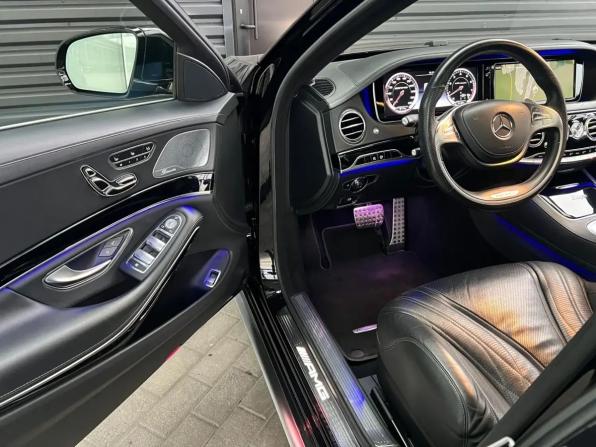 Mercedes-Benz S-Класс AMG III (W222 C217) с пробегом 2014 года, цена 3 500 000 рублей, 139486 км, седан, Автокод Объявления