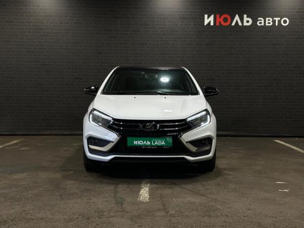 Lada (ВАЗ) Vesta I Рестайлинг (NG) с пробегом 2025 года, цена 1 700 000 рублей, 1606 км, седан, Автокод Объявления