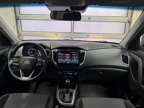 Hyundai Creta I Рестайлинг с пробегом 2020 года, цена 1 900 000 рублей, 111729 км, внедорожник, Автокод Объявления