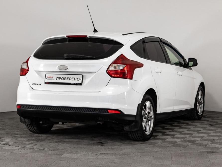 Ford Focus III Санкт-Петербург  - изображение 6