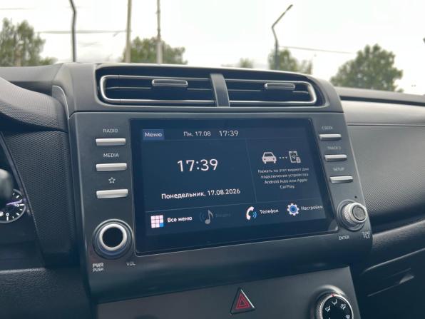 Hyundai Creta II с пробегом 2022 года, цена 2 101 500 рублей, 88955 км, внедорожник, Автокод Объявления