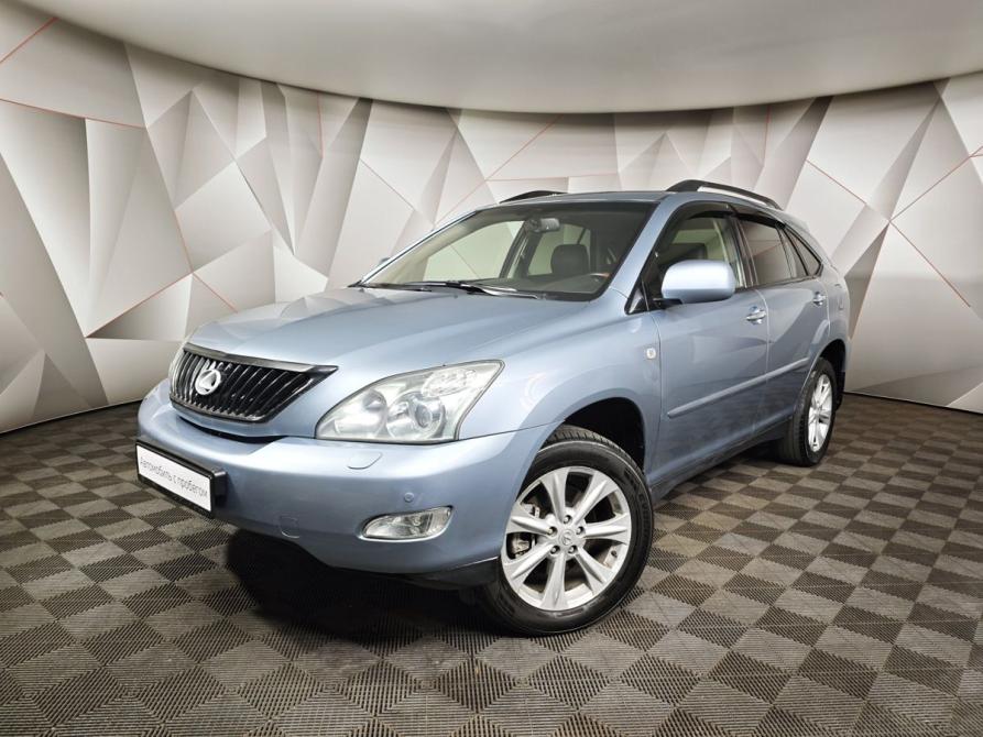 Lexus RX II Рестайлинг Москва  - изображение 1
