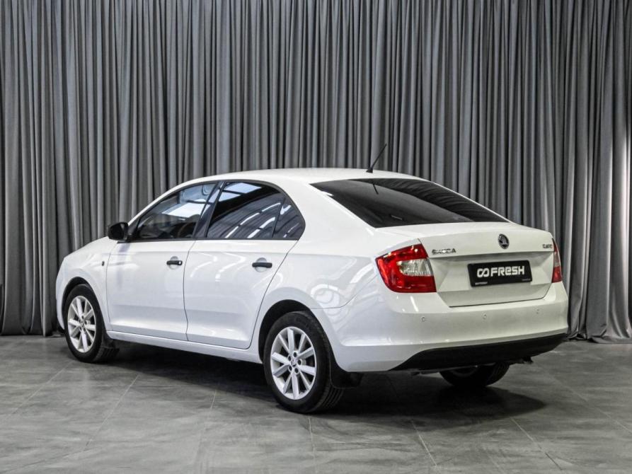 Skoda Rapid I Тюмень  - изображение 2