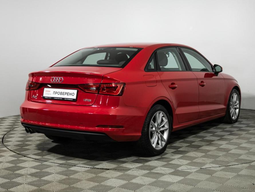 Audi A3 III (8V) Санкт-Петербург  - изображение 6