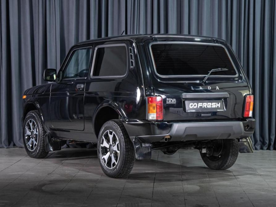 Lada (ВАЗ) Niva Legend Волгоград  - изображение 2