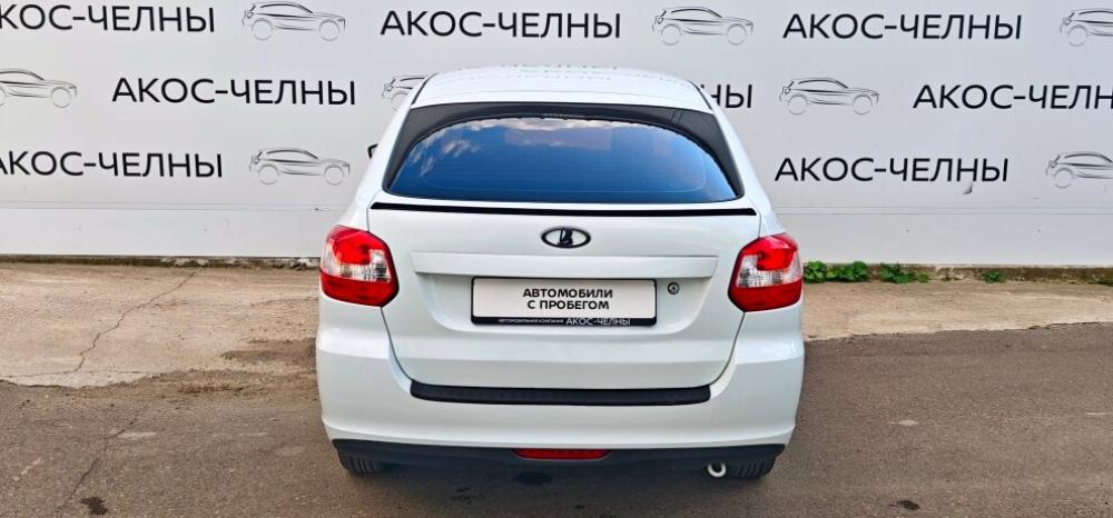 Lada (ВАЗ) Granta I Набережные Челны  - изображение 4