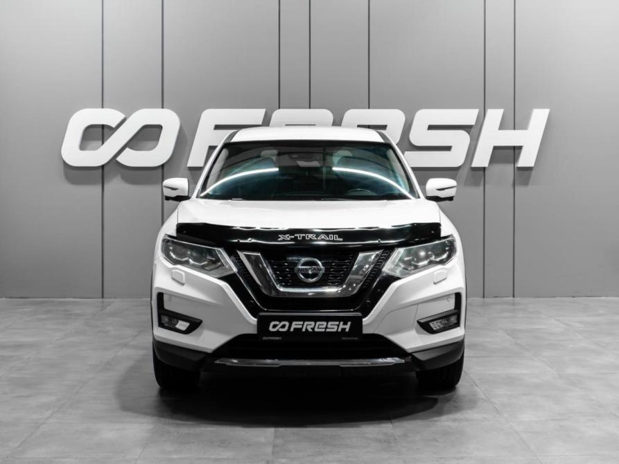 Nissan X-Trail III Рестайлинг Тюмень  - изображение 3